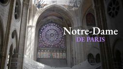 Notre-Dame de Paris, le chantier du siècle
