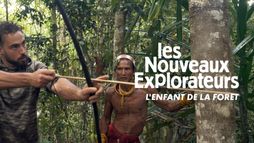 L'enfant de la forêt