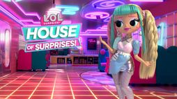 L.O.L. Surprise! House of Surprises