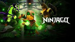 Ninjago, le soulèvement des dragons