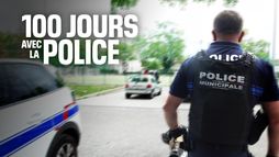 100 jours avec la police