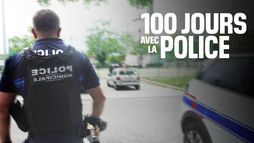100 jours avec la police