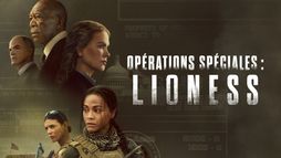 Opérations spéciales : Lioness