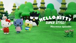 Hello Kitty : Super Style !