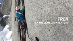 Trek, la passion de l'aventure