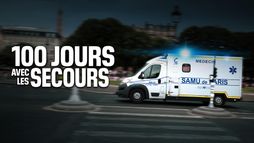 100 jours avec les secours