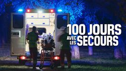 100 jours avec les secours
