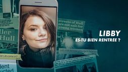 Libby, es-tu bien rentrée ?