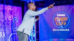 Canal Comedy Club - Bujumbura
