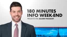 180 Minutes Info Week-End