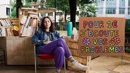 Pour 1 euro j'écoute vos problèmes