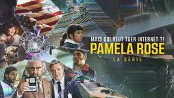 Pamela Rose, la série