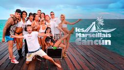 Les Marseillais à Cancún