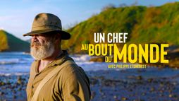 Un chef au bout du monde avec Philippe Etchebest