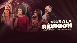 Tous à La Réunion !