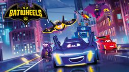 Batwheels