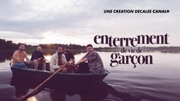 Enterrement de vie de garçon