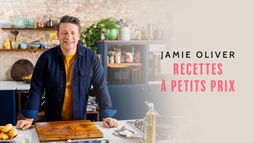 Jamie oliver : recettes à petits prix