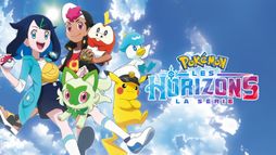 Pokémon : Les Horizons