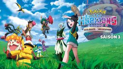 Pokémon : Les Horizons