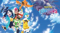 Pokémon : Les Horizons