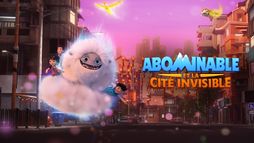 Abominable et la cité invisible