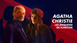 Agatha Christie : les enquêtes de Hjerson