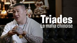 Triades La mafia chinoise à la conquête du monde