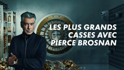 Les plus grands casses avec Pierce Brosnan