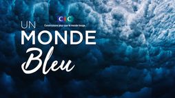 Un monde bleu