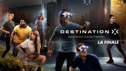 Destination X : sauront-ils se repérer ?
