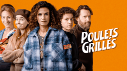 Poulets grillés