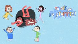 Tu dis, tu stoppes !