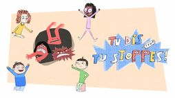 Tu dis, tu stoppes !