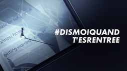 #DisMoiQuand T'esRentrée