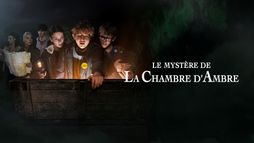 Le mystère de la Chambre d'Ambre