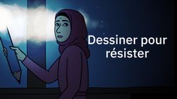 Dessiner pour résister