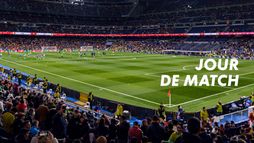 Jour de match