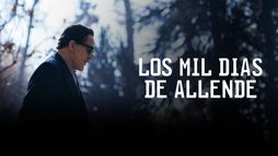 Los mil dias de Allende