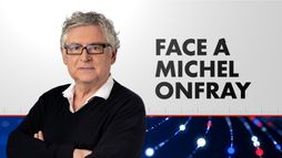 Face à Michel Onfray