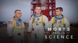 Morts pour la science