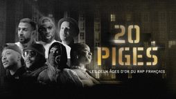 20 piges: les 2 âges d'or du rap français