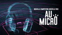 Au micro ! Une nouvelle voix pour le foot