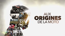 Aux origines de la moto