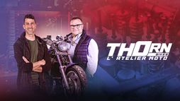 Thorn Bikes, l'atelier Moto