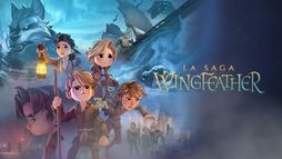 La saga Wingfeather