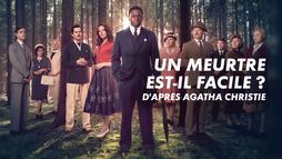Un meurtre est-il facile ? D'après Agatha Christie