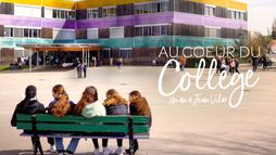 Au coeur du collège, un an à Jean Vilar
