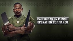 Cauchemar en cuisine : opération commando