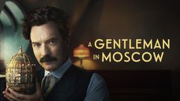 A Gentleman in Moscow
